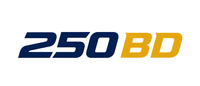 250 bd লোগো